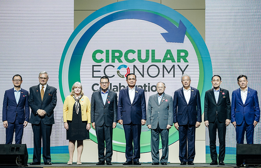 SD Symposium 10 Years Circular Economy Collaboration for Action
