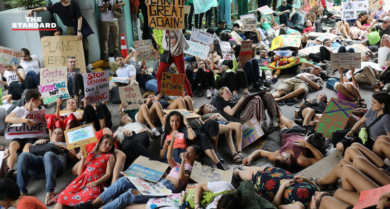 Global Climate Strike: Bangkok
