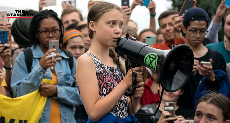 Greta Thunberg