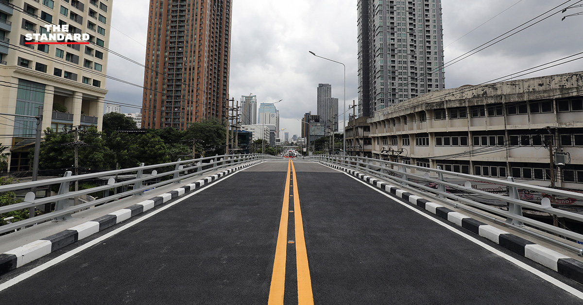 สะพานข้ามแยกอโศก-เพชรบุรี