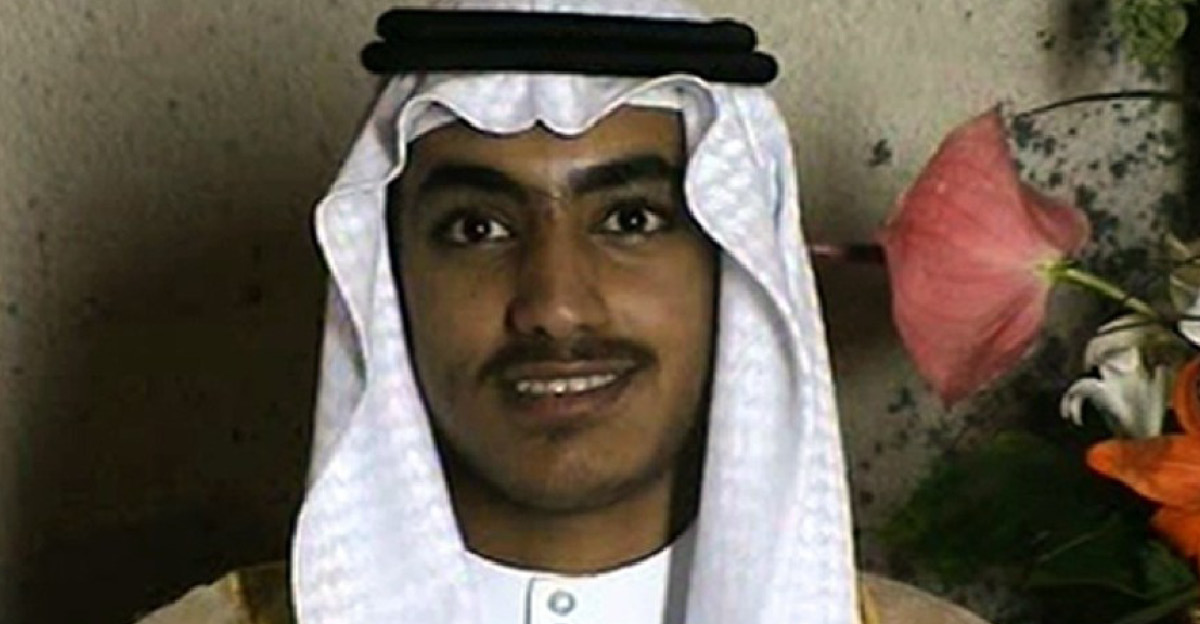 Hamza bin Laden