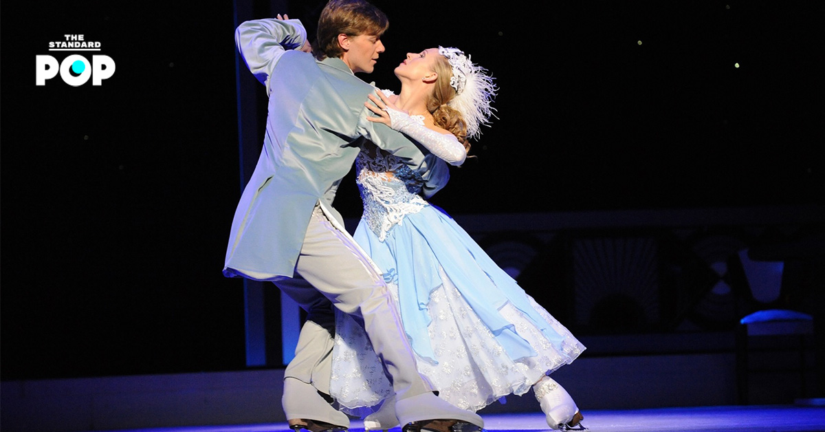 Cinderella on Ice