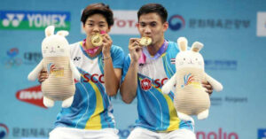 บาส-ปอป้อ คู่ผสมจากไทย