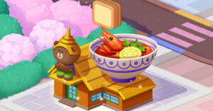 LINE CHEF