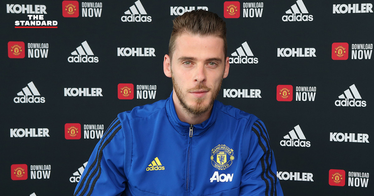 David de Gea