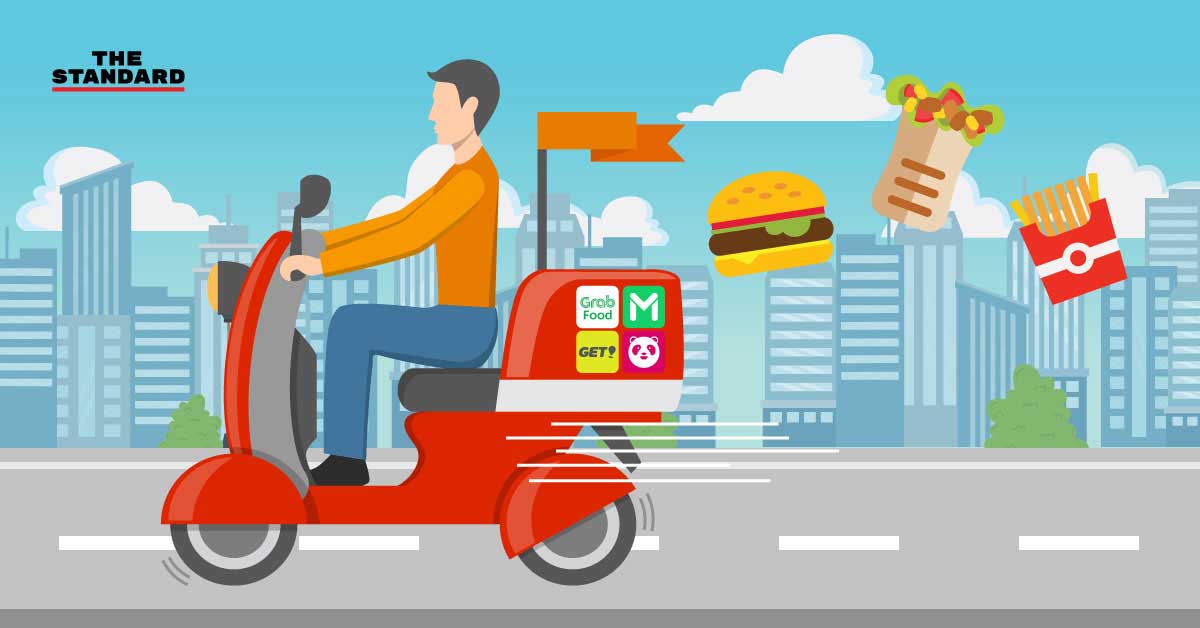 หมัดต่อหมัด แอปฯ 'Food Delivery' เจ้าไหนน่าสั่งที่สุด ...