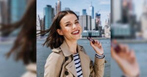 Ingrid Nilsen Fresh Beauty Sugar in the City