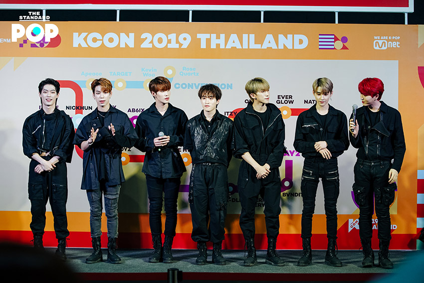 KCON 2019 Thailand