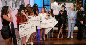 Kylie Jenner