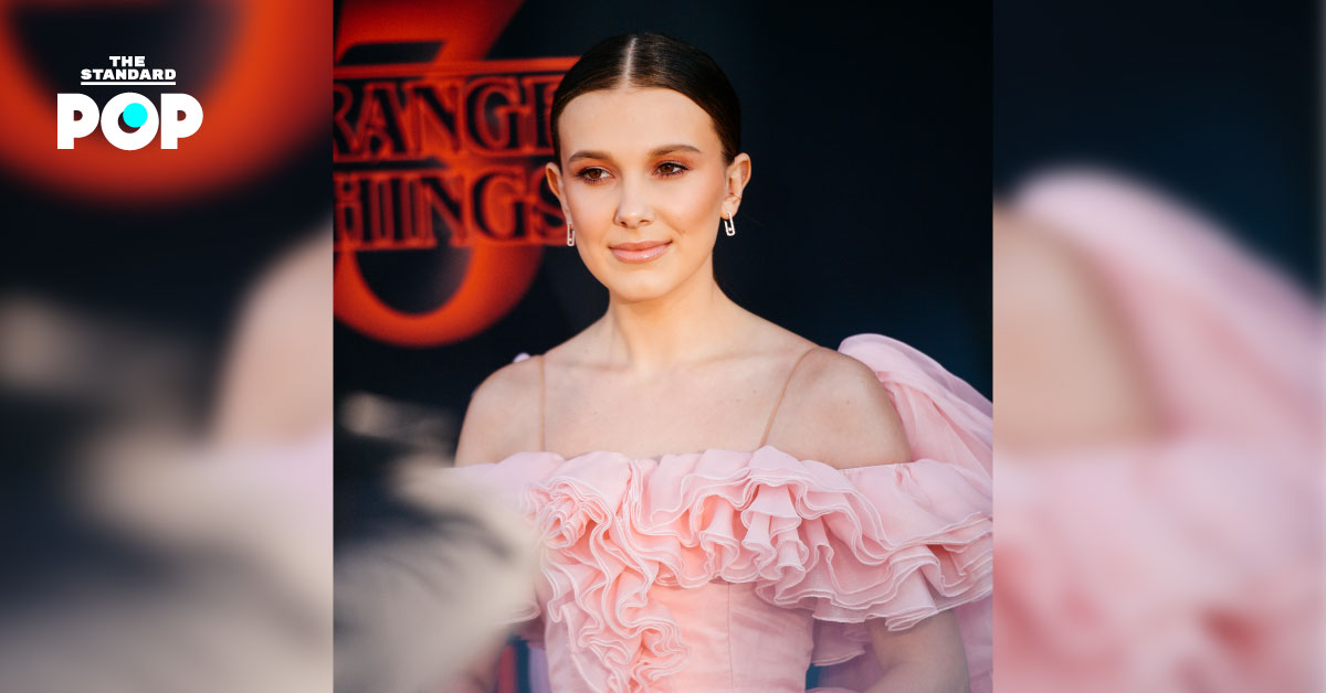 Millie Bobby Brown A Time Lost Netflix
