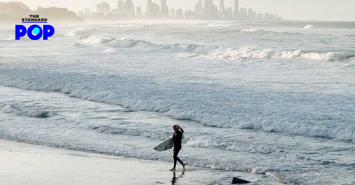 Burleigh Heads Beach Gold Coast