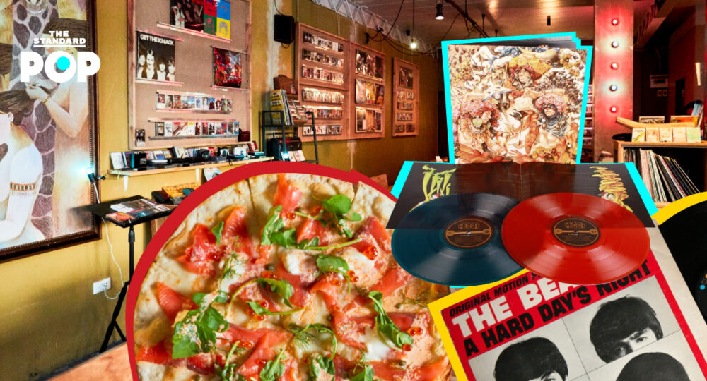 Pizza Pazza Music Room