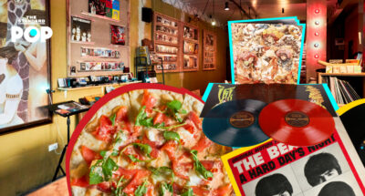 Pizza Pazza Music Room