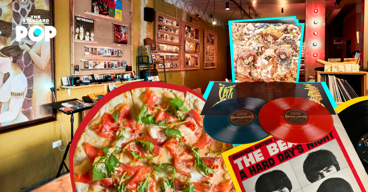 Pizza Pazza Music Room