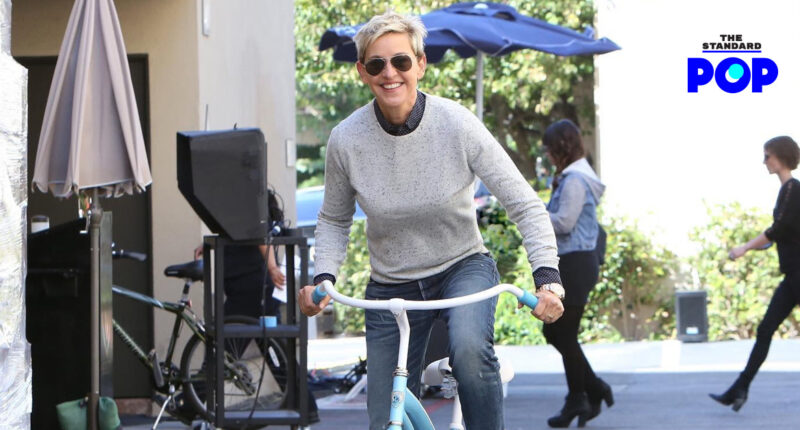 Ellen DeGeneres HBO Max
