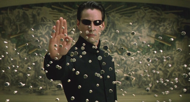 The Matrix 4DX