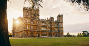 downton abbey Airbnb