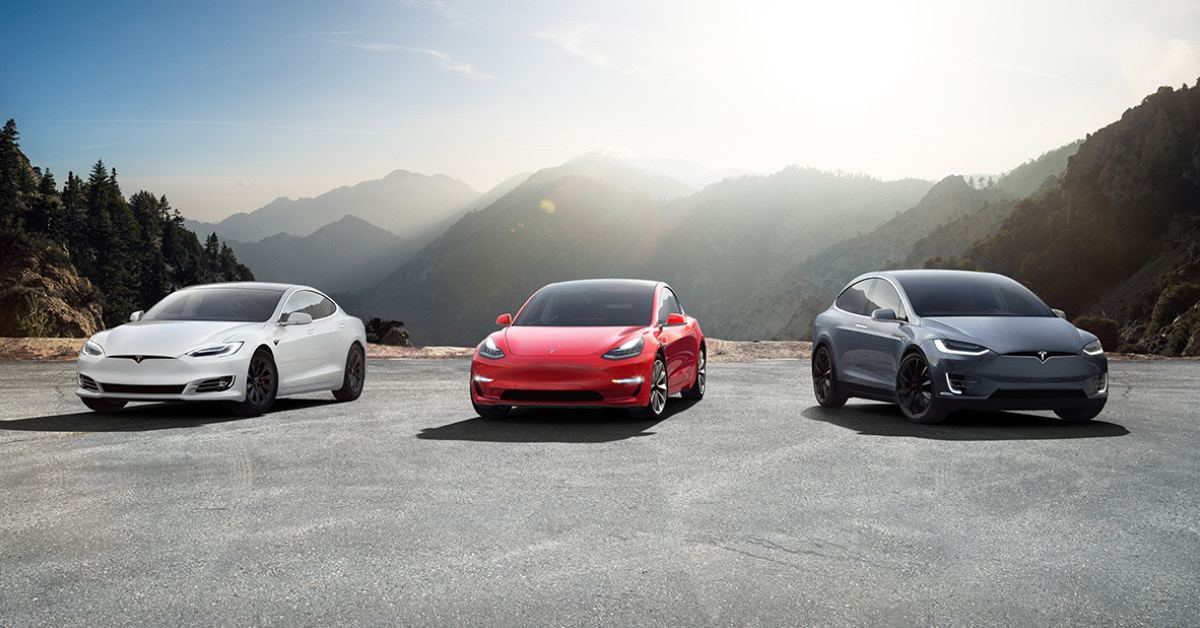 Tesla เปิดตัวประกันรถยนต์ของบริษัท