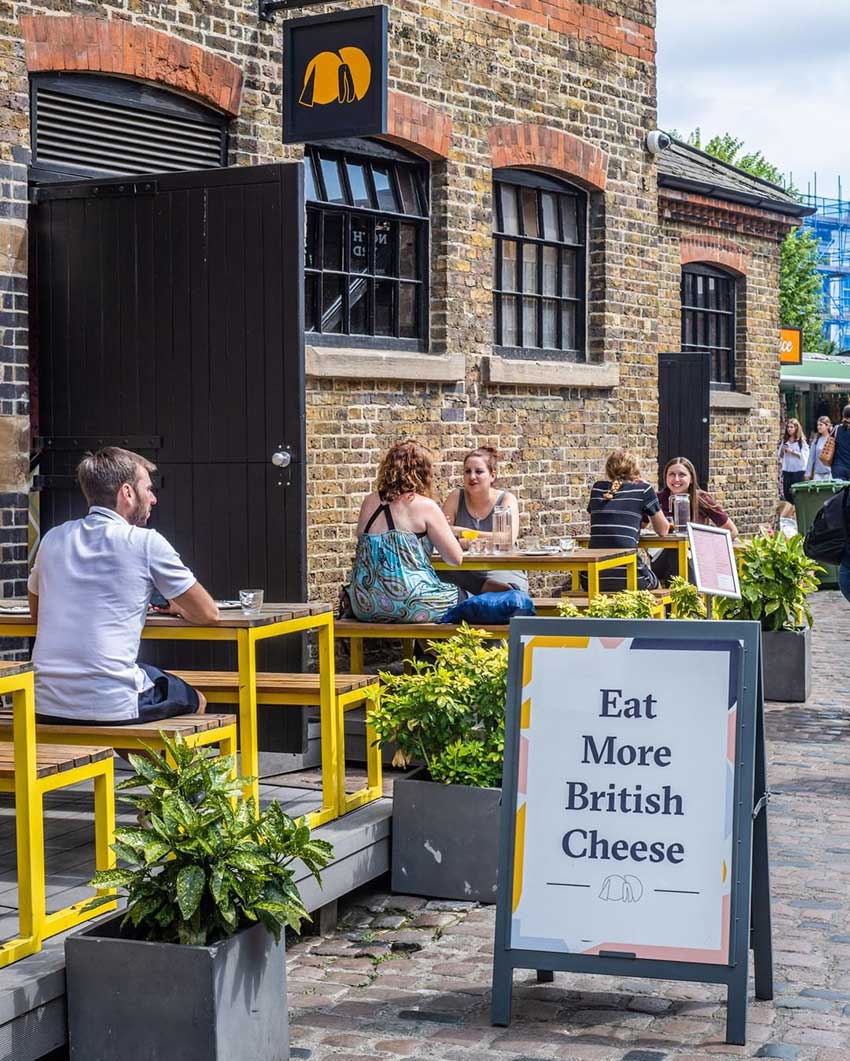 The Cheese Bar
