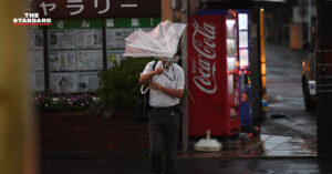 พายุไต้ฝุ่นฟ้าใส