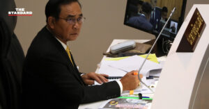 โครงข่ายขบวนการทำลายประเทศ