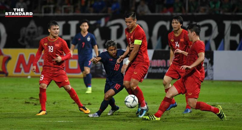 ไทย-เวียดนาม ฟุตบอลโลก 2022 รอบคัดเลือกโซนเอเชีย