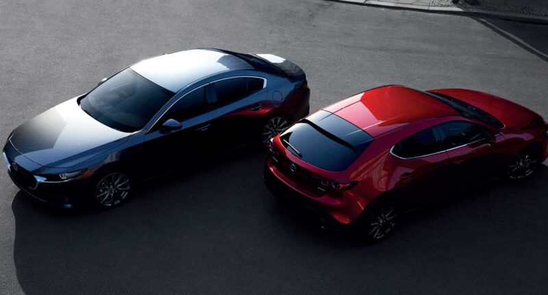 All-New Mazda3