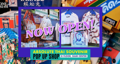 Absolute Thai Souvenir Pop-Up Shop