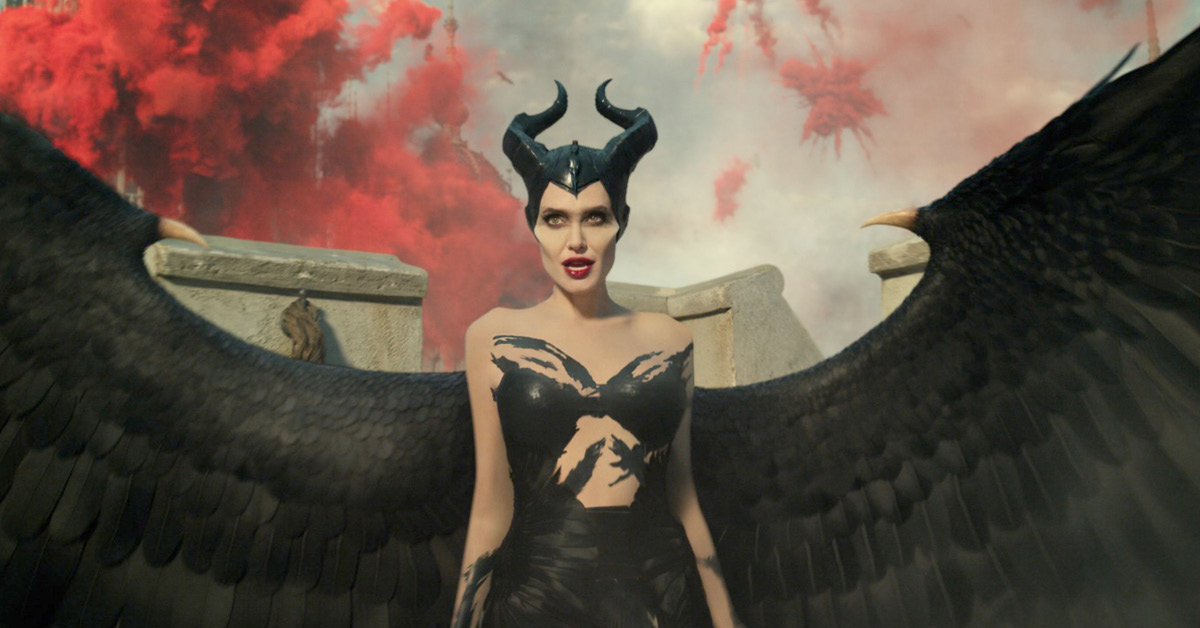 Maleficent: Mistress of Evil เป็นความสวยของ 'คุณแม่มาลี' ที่เอาชนะ ...