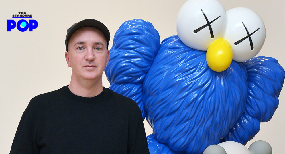 KAWS