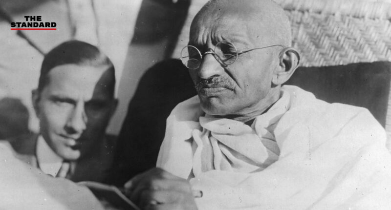 Mahatma Gandhi