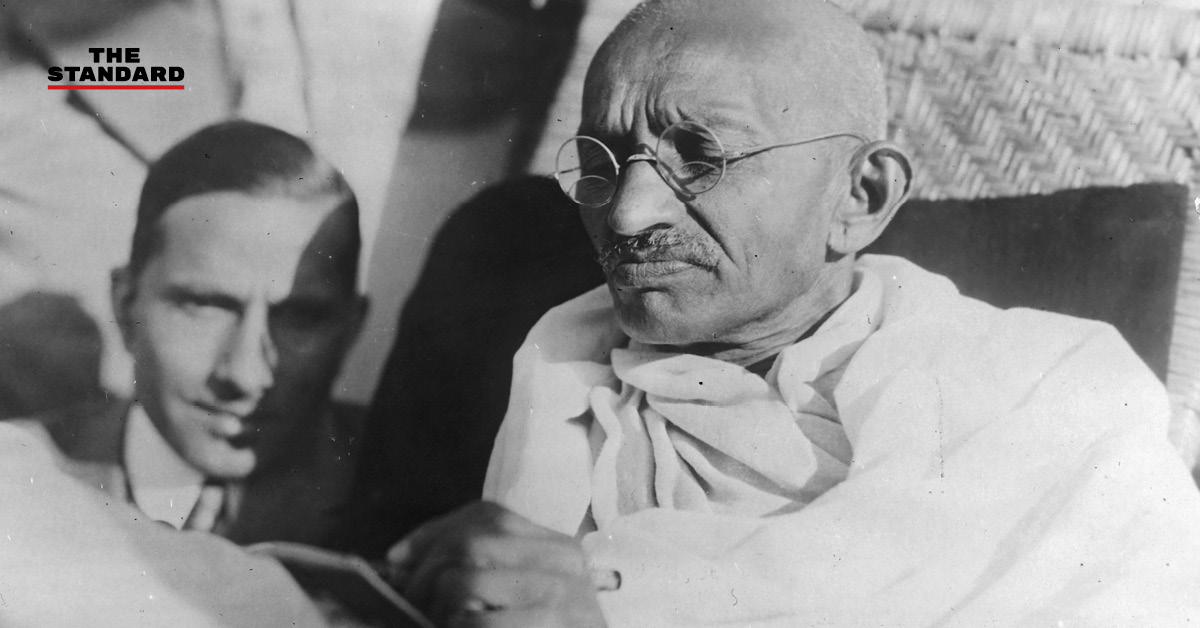 Mahatma Gandhi