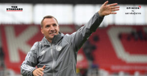 Brendan Rodgers