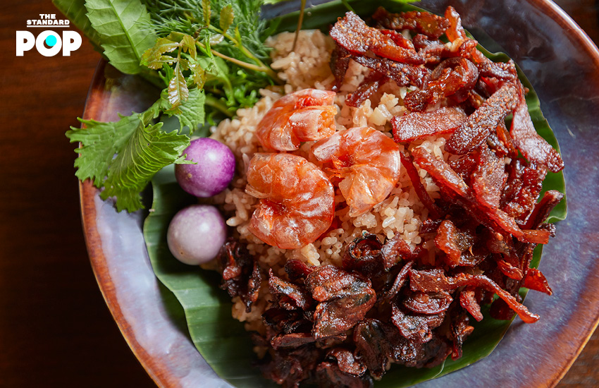 Burapa Eastern Thai Cuisine & Bar