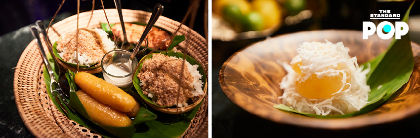 Burapa Eastern Thai Cuisine & Bar