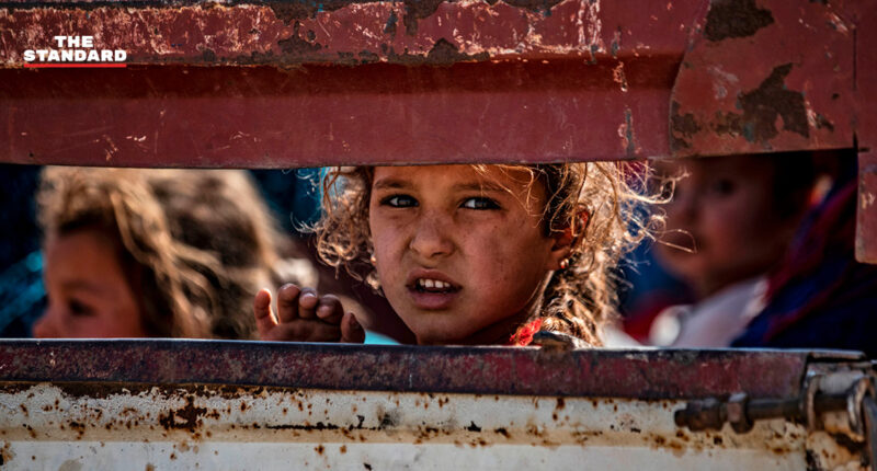 UNHCR ห่วงวิกฤตมนุษยธรรมในซีเรีย