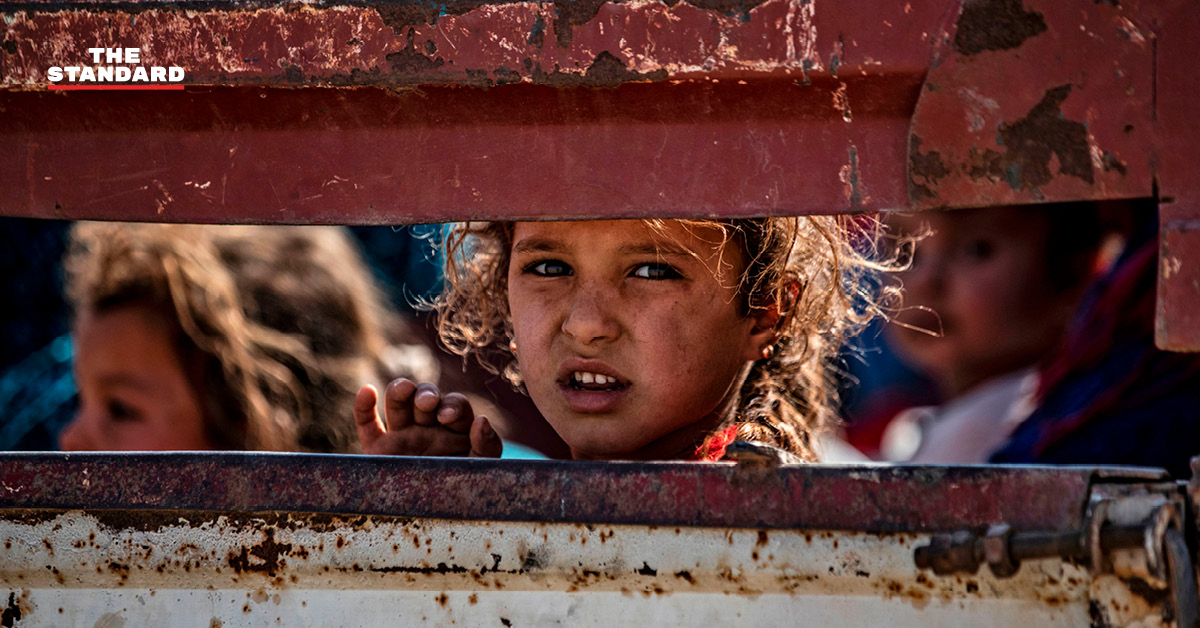 UNHCR ห่วงวิกฤตมนุษยธรรมในซีเรีย