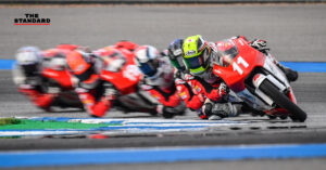 PTT Thailand Grand Prix 2018,