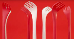 Nissin Nendo The Fork