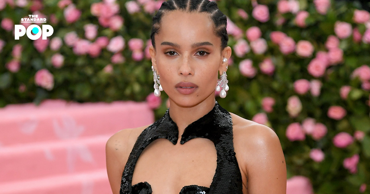 Zoë Kravitz