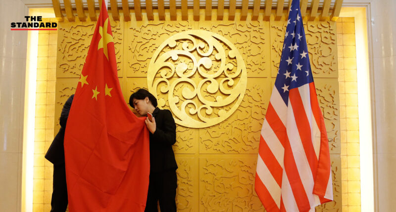 US-China trade talks