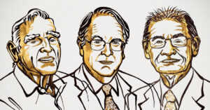 The Nobel Prize in Chemistry 2019
