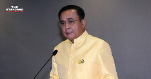 ประยุทธ์ จันทร์โอชา