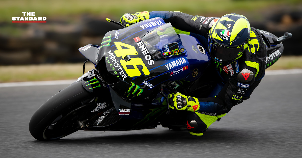 Valentino Rossi