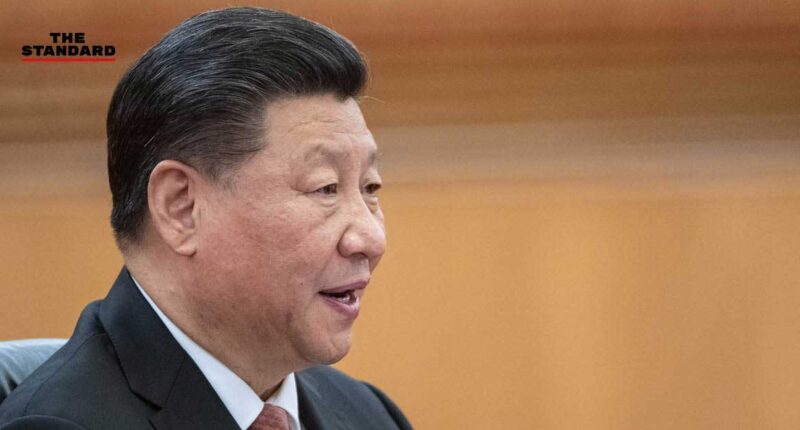 xi jinping