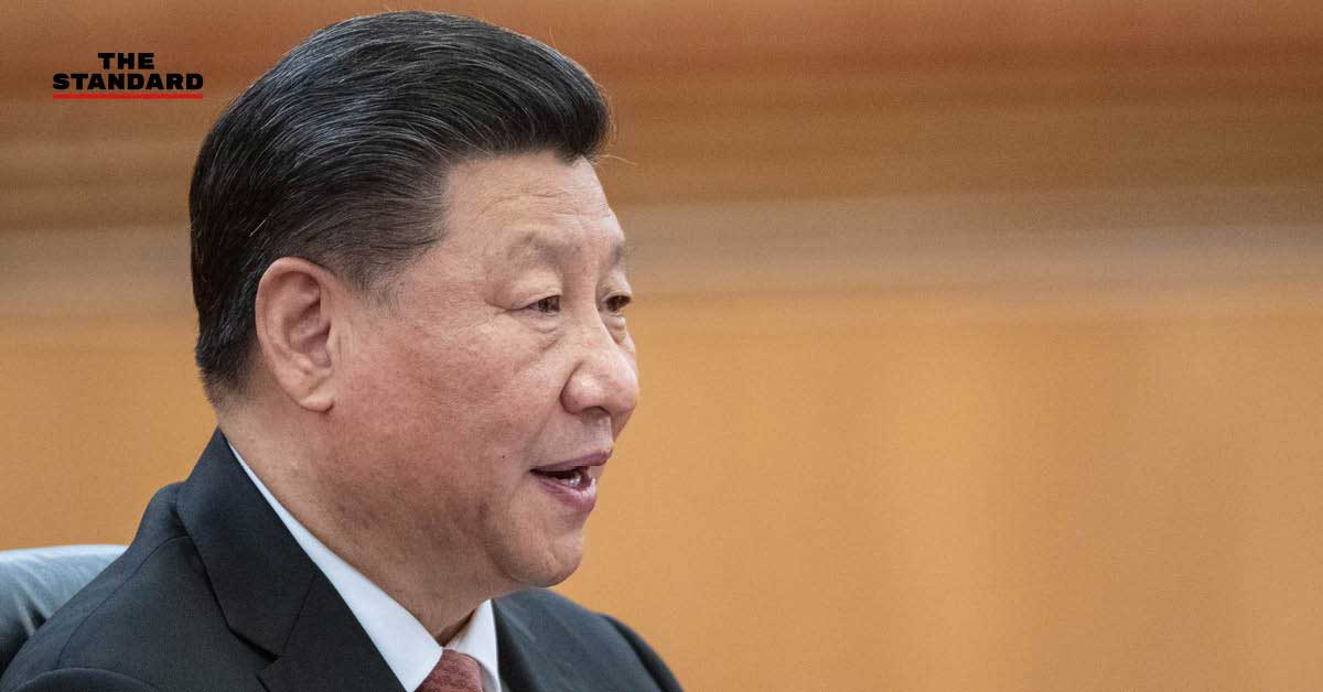 xi jinping