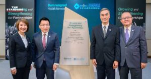 Bumrungrad Health Network