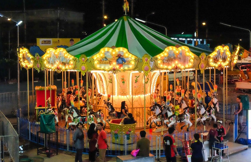 Siam Carnival Fun Fair 