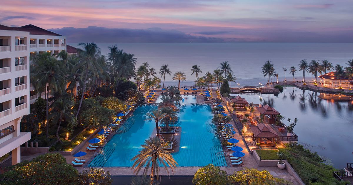 Dusit Thani Hua Hin