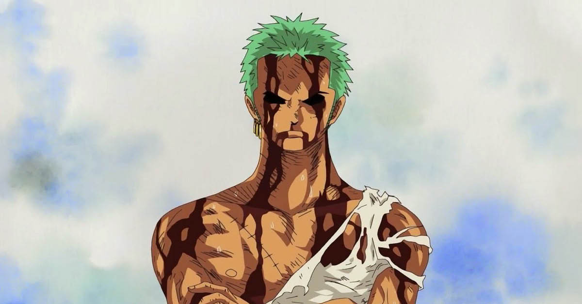 Roronoa Zoro